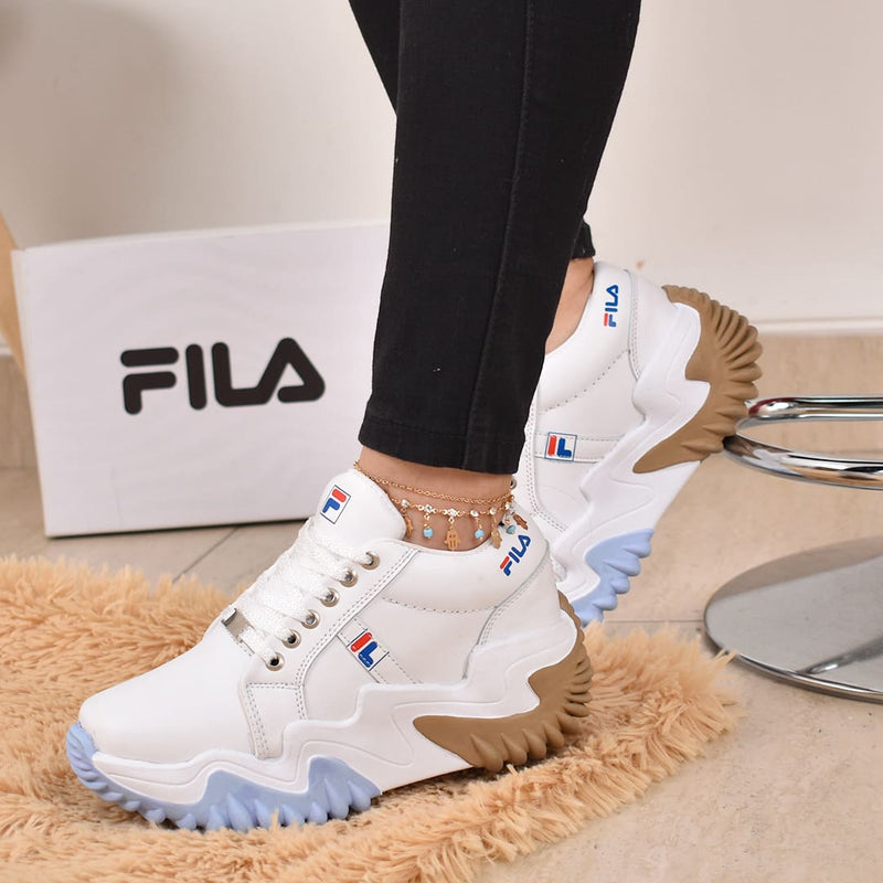 🔥BLACK FRIDAY🔥- Tenis Disruptor Fila Lanzamiento - Pago contra entrega / ENVIO GRÁTIS